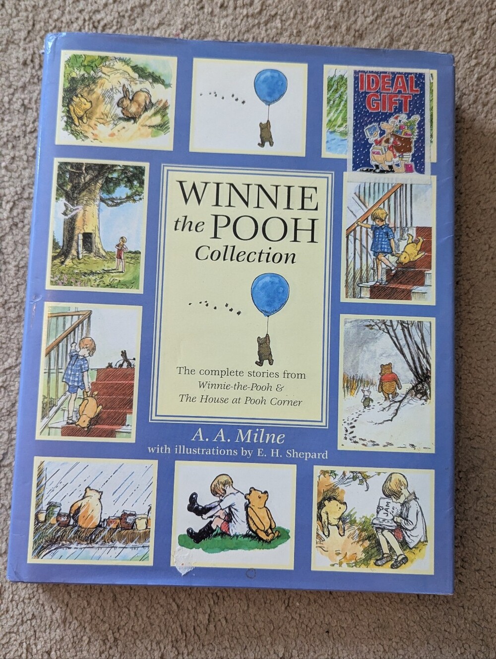 Winnie the Pooh Collection - Hardback With Dust jacket